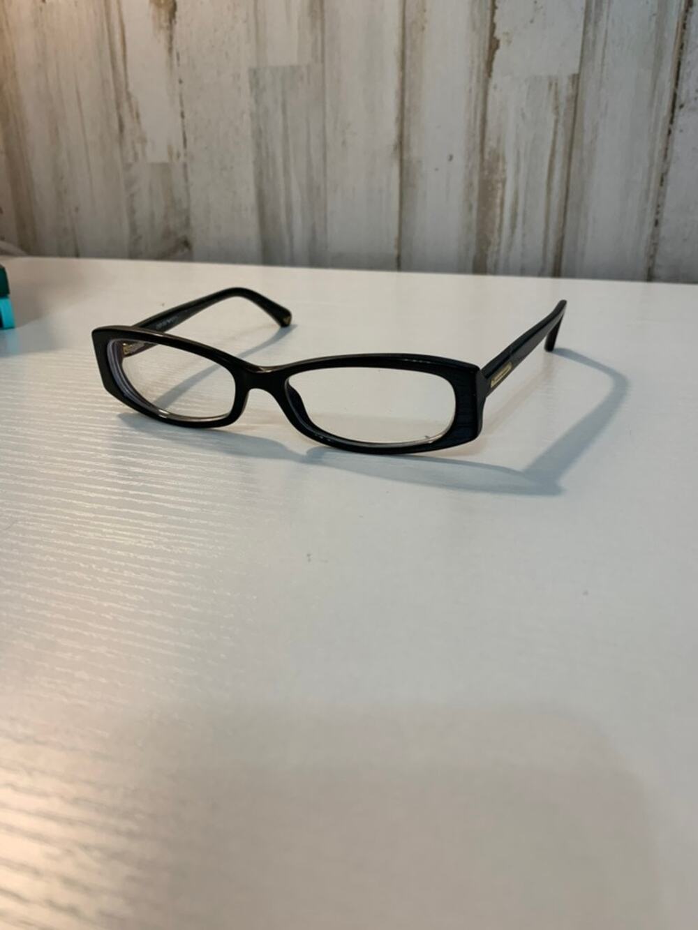 Emporio Armani Eyeglasses Frames Unisex Black Full Rim
